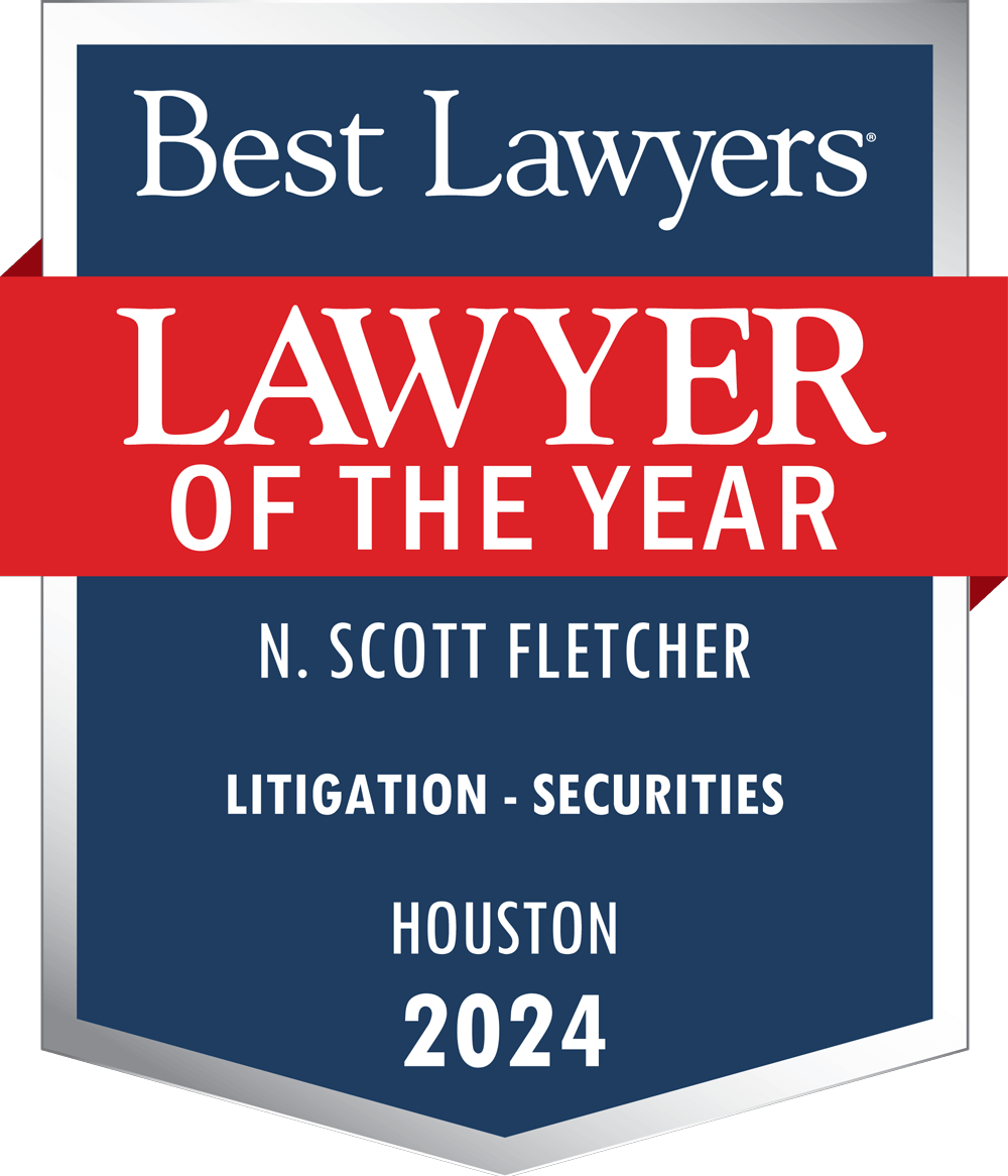 Best Lawyers - Lawyer of the Year